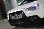 Mitsubishi ASX Black 2011 года (UK)